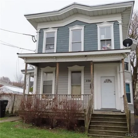 Buy this 6 bed house on 224 Beecher Street in City of Syracuse, NY 13203