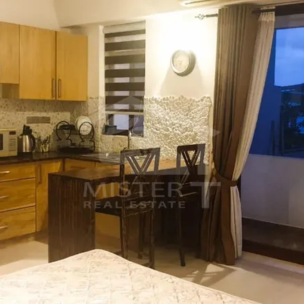 Rent this 1 bed apartment on Sri Sambuddaloka Viharaya in Lotus Road, Fort