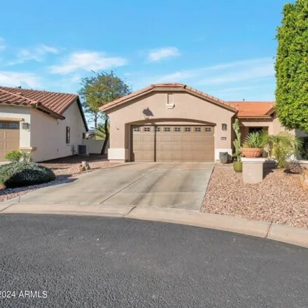 Buy this 2 bed house on 2682 North 158th Drive in Goodyear, AZ 85395