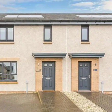 Buy this 3 bed duplex on Bannerman Terrace in City of Edinburgh, EH17 8AG