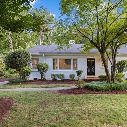 Image 2 - 1210 Terrence Place, Charlotte, NC 28209, USA - House for sale