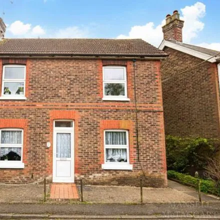 Buy this 3 bed duplex on St Peter's Road in West Green, RH11 7BE