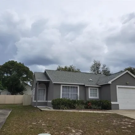 Buy this 2 bed house on 1981 Frenzel Drive in Apopka, FL 32703