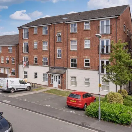 Rent this 2 bed apartment on Ramswell Close in Farnworth, BL3 2NL