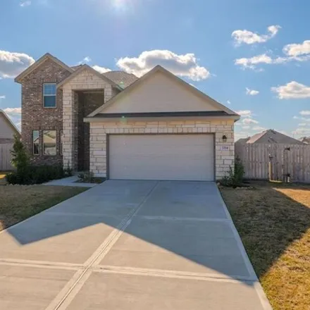 Buy this 4 bed house on 7214 Keechi Pl in Mont Belvieu, Texas
