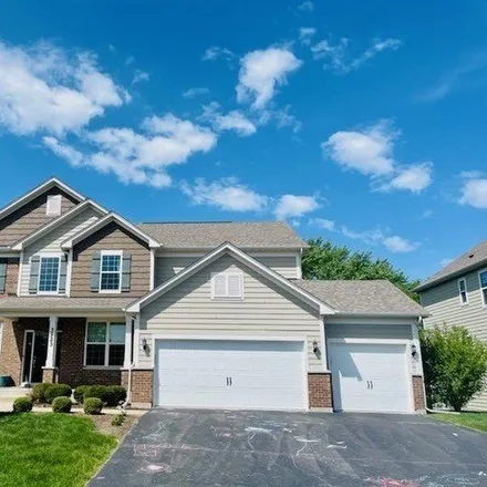 Rent this 4 bed house on 3923 Nannyberry Street in Naperville, IL 60564
