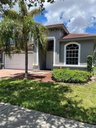 Rent this 4 bed house on 14911 Southwest 52nd Street in Miramar, FL 33027