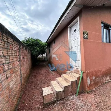 Buy this 2 bed house on Rua Antônio Francisco Luciano in Itália, São José dos Pinhais - PR