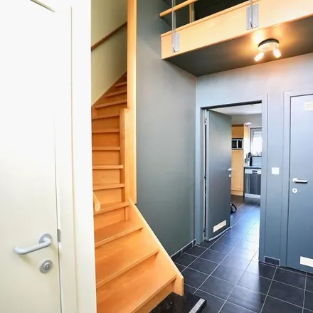 Rent this 3 bed apartment on Baljuwstraat 32 in 9940 Evergem, Belgium
