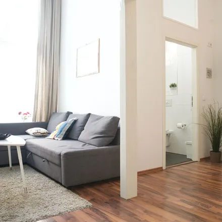 Rent this 1 bed apartment on Schonensche Straße 6 in 10439 Berlin, Germany