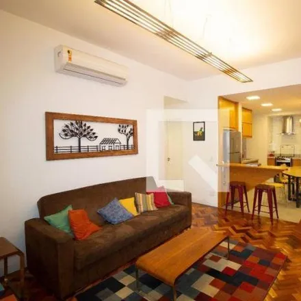 Rent this 3 bed apartment on e hostel in Rua Pompeu Loureiro 110, Copacabana