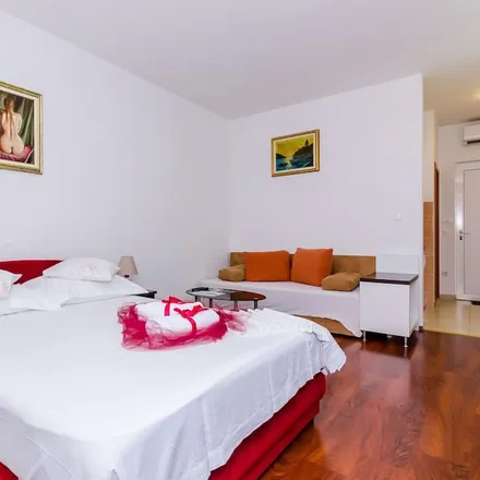 Rent this studio apartment on Dubrovnik in Dubrovnik-Neretva County, Croatia