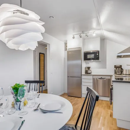 Rent this 2 bed apartment on Appelbergsvägen 12 in 854 67 Njurunda District, Sweden