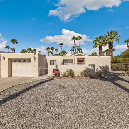 Image 1 - 1338 East Gem Circle, Palm Springs, CA 92262, USA - House for sale