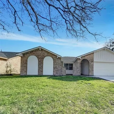 Buy this 4 bed house on 14886 Scotter Drive in Harris County, TX 77015