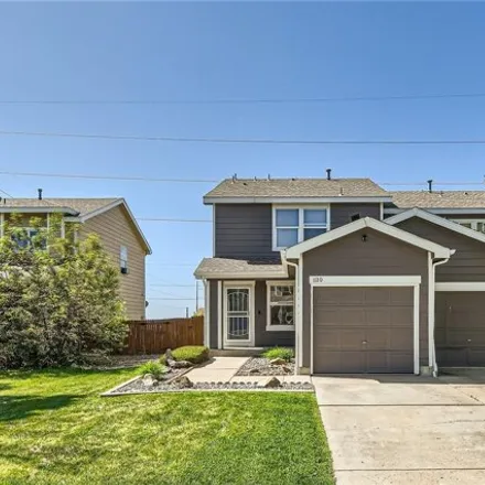 Buy this 3 bed townhouse on 1174 East 78th Place in Adams County, CO 80229