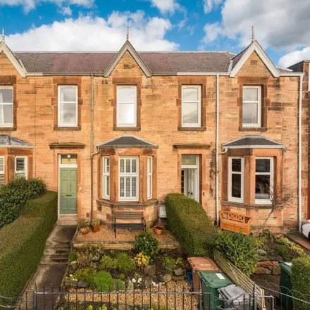 Rent this 3 bed house on 27 Meadowhouse Road in City of Edinburgh, EH12 7HS