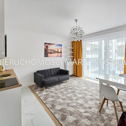 Rent this 2 bed apartment on Warsaw in Łopuszańska 38D, 02-232 Warsaw
