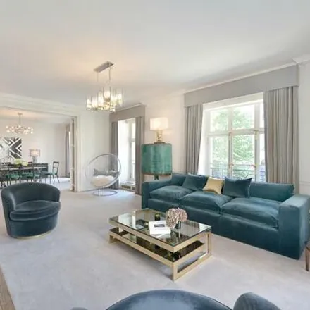 Rent this 4 bed apartment on 82 Portland Place in East Marylebone, London