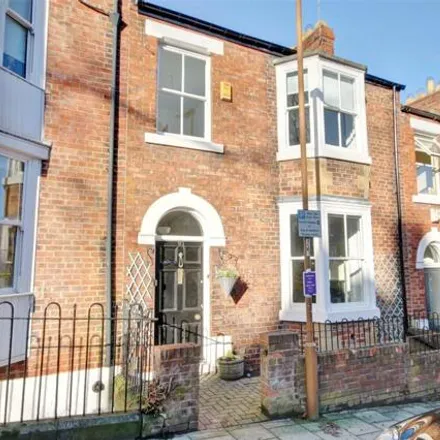 Buy this 3 bed townhouse on 9 The Avenue in Viaduct, Durham