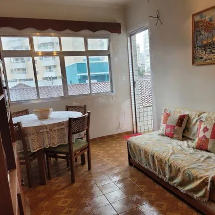 Image 1 - Rua Jornalista Assis Chateaubriand, Vilamar, Praia Grande - SP, 11706-300, Brazil - Apartment for sale