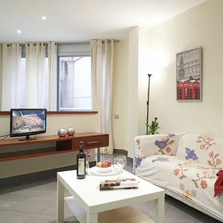 Rent this studio apartment on Carrer de Torres i Amat in 3, 08001 Barcelona