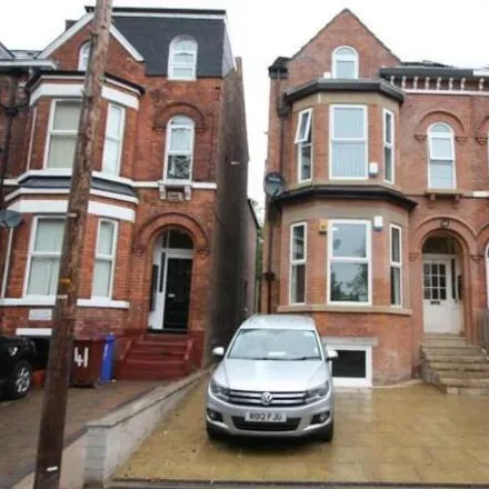 Rent this 5 bed duplex on Birch Community Centre in Brighton Grove, Manchester