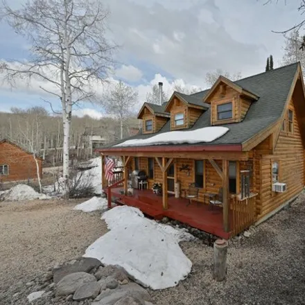 Image 5 - 10636 Cottonwood Lane, Timber Lakes, Wasatch County, UT 84032, USA - House for sale