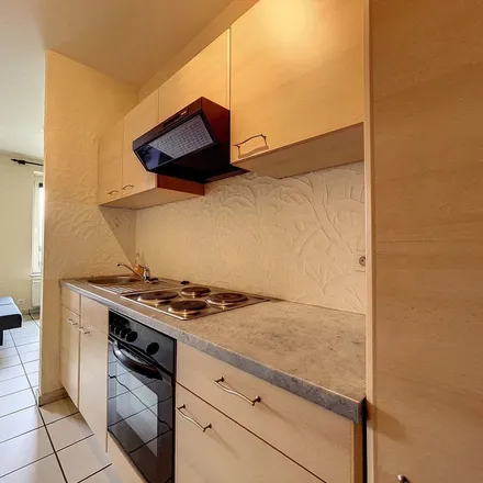 Rent this 1 bed apartment on Rue Champ du Hamay 32 in 5550 Vresse-sur-Semois, Belgium