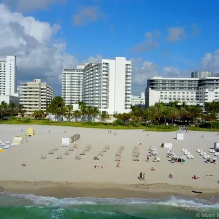 Image 3 - The Ritz-Carlton, South Beach, 1 Lincoln Road, Miami Beach, FL 33139, USA - Apartment for rent