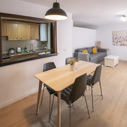 Rent this studio apartment on Carrer de Colón in 48, 46004 Valencia