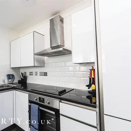 Rent this 1 bed apartment on Burne Jones House in 12 Bennett's Hill, Attwood Green