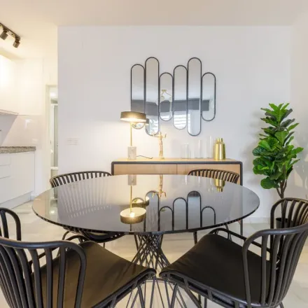Rent this 1 bed apartment on Calle Arenal in 25, 29016 Málaga