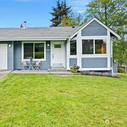Buy this 3 bed house on 2096 Northwest Mulholland Boulevard in Lofall, Kitsap County