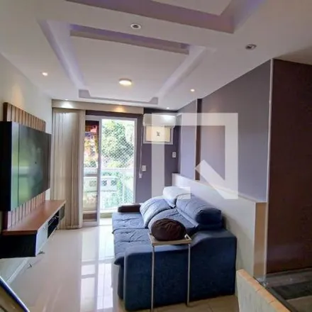 Rent this 2 bed apartment on Estrada do Capenha in Pechincha, Rio de Janeiro - RJ