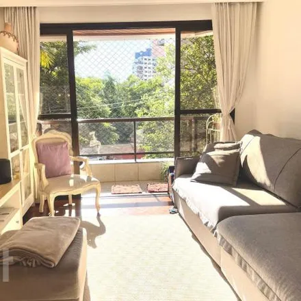 Buy this 3 bed apartment on Rua Alcantarilla in Vila Andrade, São Paulo - SP