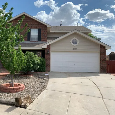 Buy this 3 bed house on 8140 Glenbrook Place Northwest in Albuquerque, NM 87120