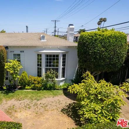 Buy this 3 bed house on 1978 South Sherbourne Drive in Los Angeles, CA 90034