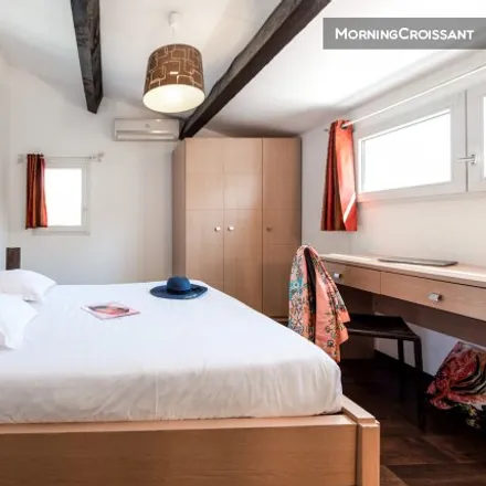 Rent this 1 bed apartment on Mandelieu-la-Napoule