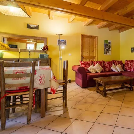 Rent this 2 bed house on Saint-Pierre-d'Entremont in Savoie, France