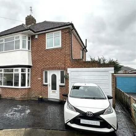 Buy this 3 bed duplex on Middleham Road in Stockton-on-Tees, TS19 7ED