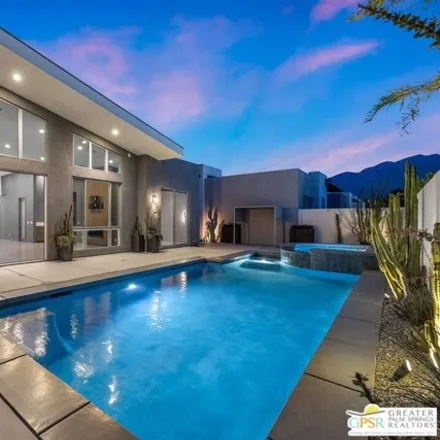 Buy this 3 bed house on 4271 Amber Lane in Palm Springs, CA 92262