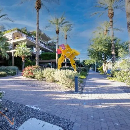 Image 3 - Optima Scottsdale Dog Run, North Goldwater Boulevard, Scottsdale, AZ 85251, USA - Apartment for sale