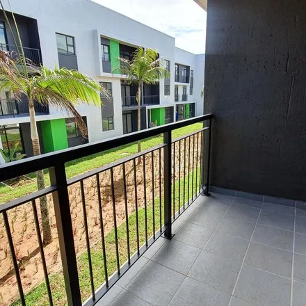 Rent this 1 bed apartment on unnamed road in KwaDukuza Ward 4, KwaDukuza Local Municipality
