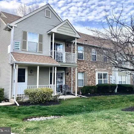 Rent this 2 bed apartment on 1623 Thornwood Drive in Masonville, Mount Laurel Township