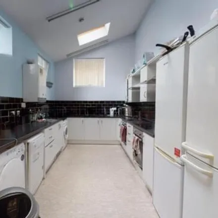 Rent this 7 bed apartment on 84A Derby Road in Nottingham, NG1 5FD