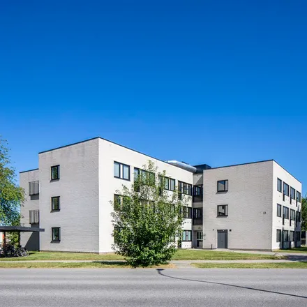 Rent this 1 bed apartment on Stallvägen 13 in 352 52 Växjö, Sweden