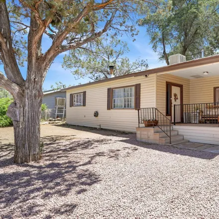 Buy this 3 bed house on 307 East Phoenix Street in Payson town limits, AZ 85541
