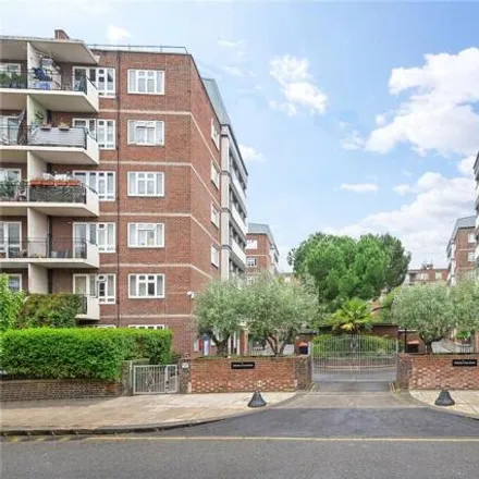 Buy this 4 bed apartment on 35-60 Wiltshire Close in London, SW3 2NS