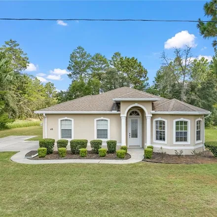Buy this 3 bed house on 46 Cactus Street in Citrus County, FL 34446